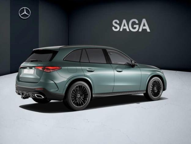 MERCEDES-BENZ GLC 200 4MATIC  Star Edition