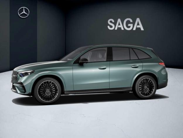 MERCEDES-BENZ GLC 200 4MATIC  Star Edition