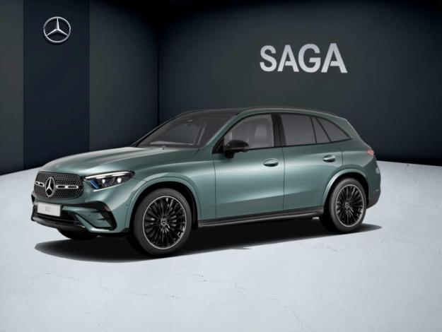 MERCEDES-BENZ GLC 200 4MATIC  Star Edition