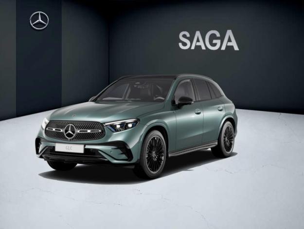 MERCEDES-BENZ GLC 200 4MATIC  Star Edition
