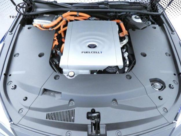 TOYOTA Mirai Pile à combustible 182ch Lounge  MIRAI NG 182 LOUNGE MY24