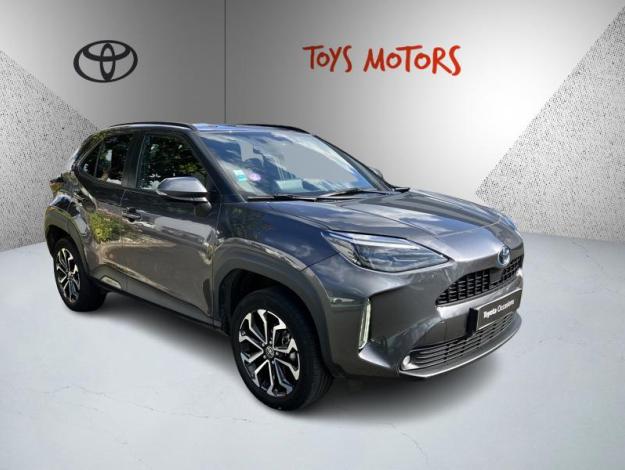 TOYOTA Yaris Cross 1.5 HYBRID 116H DESIGN  