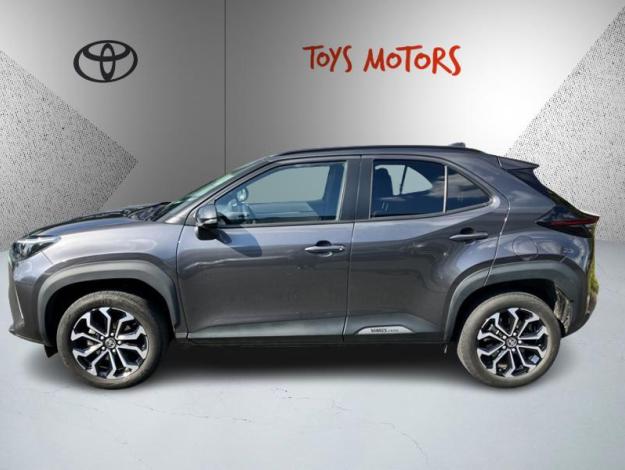 TOYOTA Yaris Cross 1.5 HYBRID 116H DESIGN  