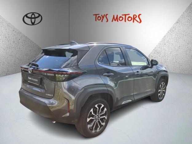 TOYOTA Yaris Cross 1.5 HYBRID 116H DESIGN  