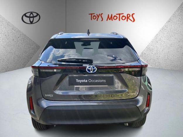 TOYOTA Yaris Cross 1.5 HYBRID 116H DESIGN  