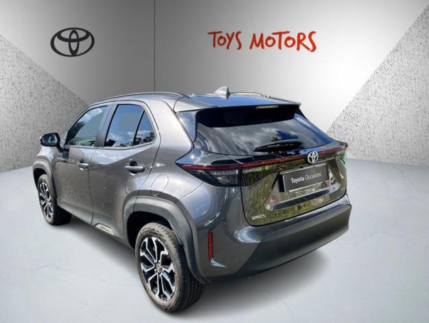 TOYOTA Yaris Cross 1.5 HYBRID 116H DESIGN  