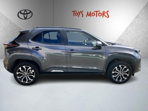 TOYOTA Yaris Cross 1.5 HYBRID 116H DESIGN  