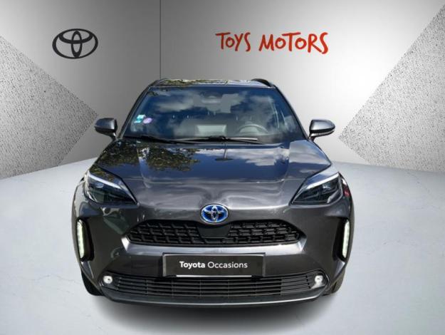 TOYOTA Yaris Cross 1.5 HYBRID 116H DESIGN  