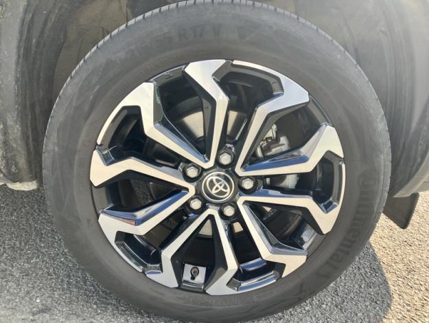 TOYOTA Yaris Cross 1.5 HYBRID 116H DESIGN  