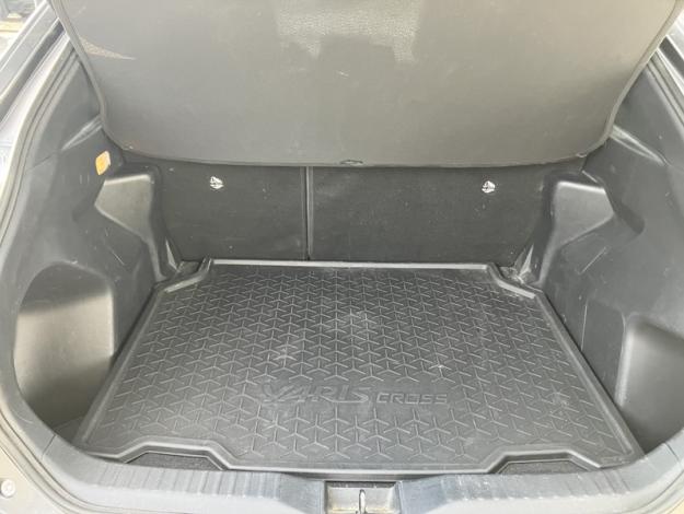 TOYOTA Yaris Cross 1.5 HYBRID 116H DESIGN  