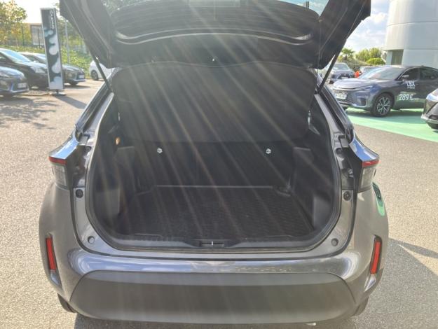 TOYOTA Yaris Cross 1.5 HYBRID 116H DESIGN  