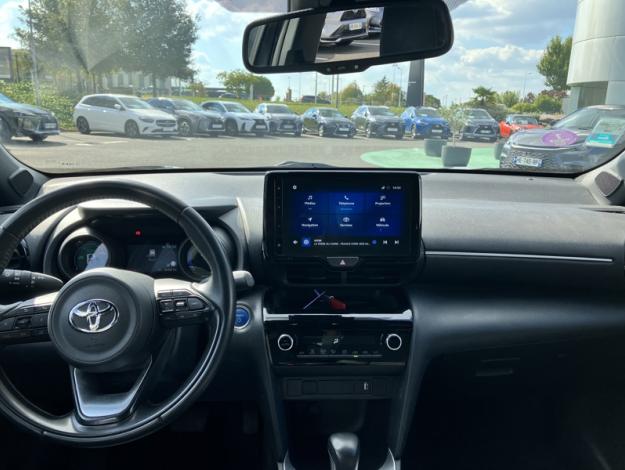 TOYOTA Yaris Cross 1.5 HYBRID 116H DESIGN  
