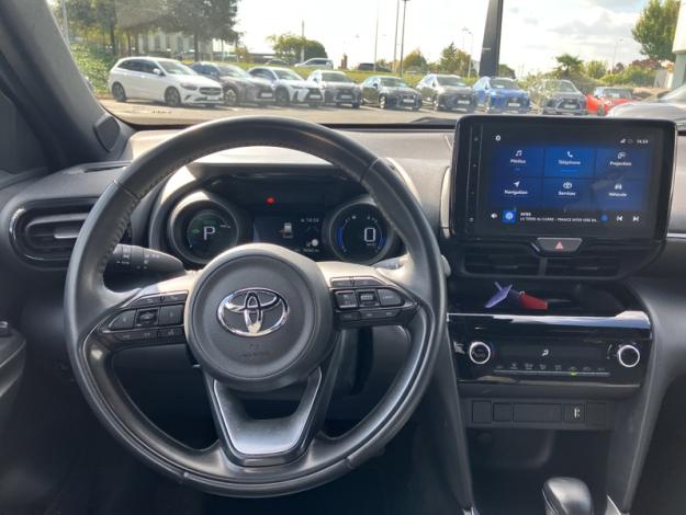 TOYOTA Yaris Cross 1.5 HYBRID 116H DESIGN  