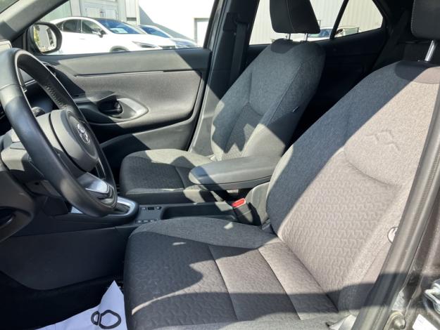 TOYOTA Yaris Cross 1.5 HYBRID 116H DESIGN  