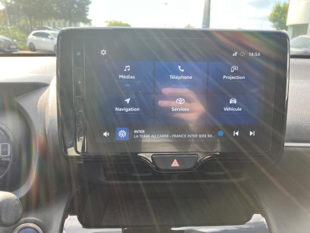 TOYOTA Yaris Cross 1.5 HYBRID 116H DESIGN  