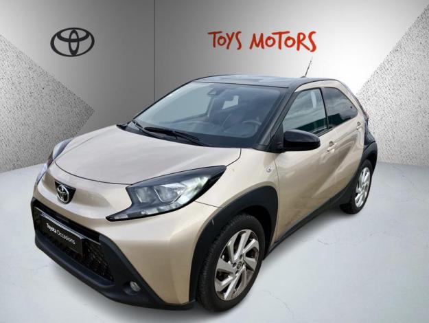 TOYOTA Aygo X 1.0 VVT-i 72 Design  