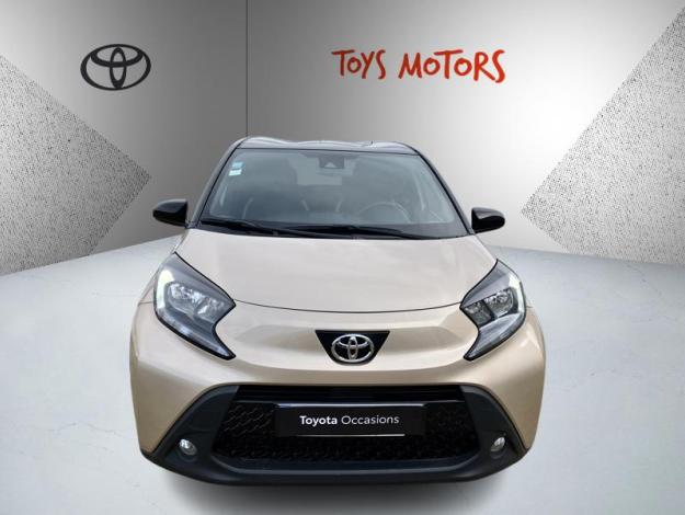TOYOTA Aygo X 1.0 VVT-i 72 Design  