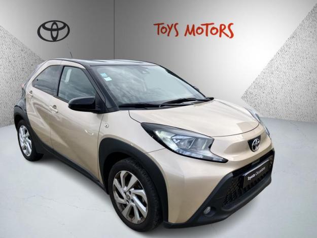 TOYOTA Aygo X 1.0 VVT-i 72 Design  