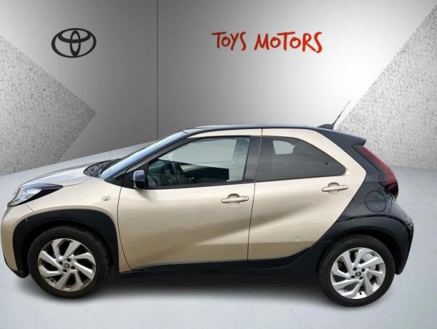 TOYOTA Aygo X 1.0 VVT-i 72 Design  