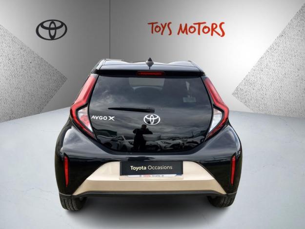 TOYOTA Aygo X 1.0 VVT-i 72 Design  