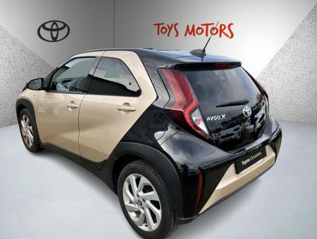 TOYOTA Aygo X 1.0 VVT-i 72 Design  