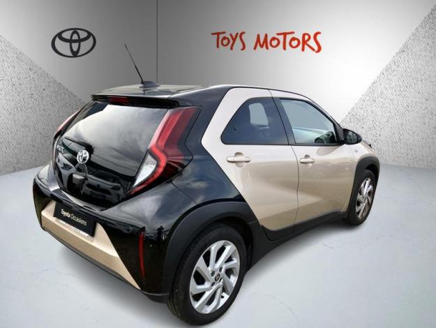 TOYOTA Aygo X 1.0 VVT-i 72 Design  