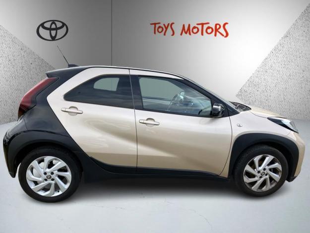 TOYOTA Aygo X 1.0 VVT-i 72 Design  