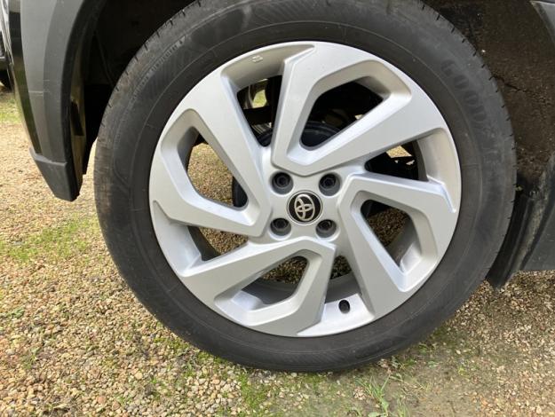 TOYOTA Aygo X 1.0 VVT-i 72 Design  