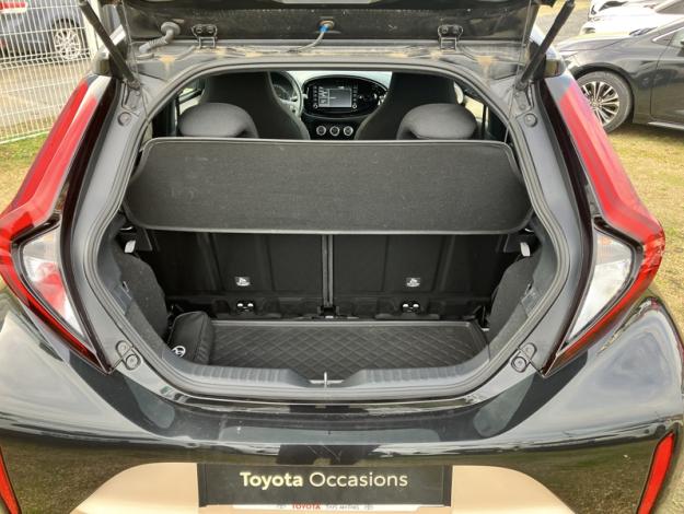 TOYOTA Aygo X 1.0 VVT-i 72 Design  