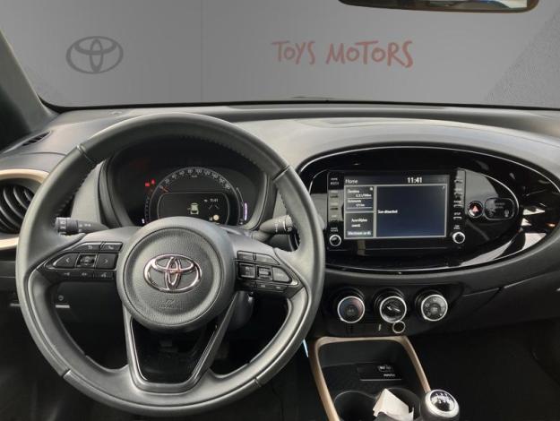 TOYOTA Aygo X 1.0 VVT-i 72 Design  