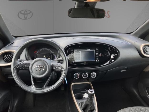 TOYOTA Aygo X 1.0 VVT-i 72 Design  