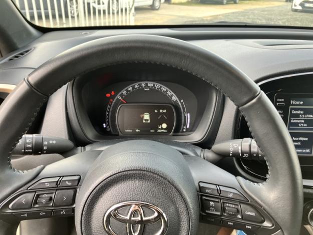 TOYOTA Aygo X 1.0 VVT-i 72 Design  