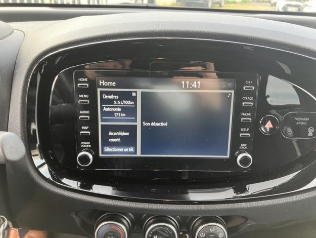 TOYOTA Aygo X 1.0 VVT-i 72 Design  