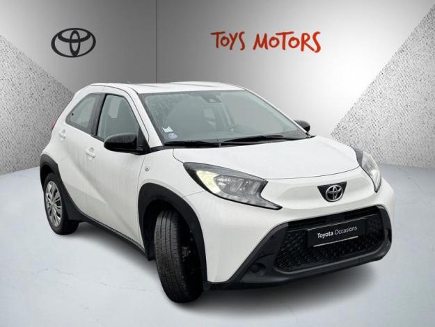 TOYOTA Aygo X 1.0 VVT-i 72 Dynamic   