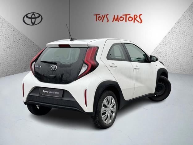 TOYOTA Aygo X 1.0 VVT-i 72 Dynamic   