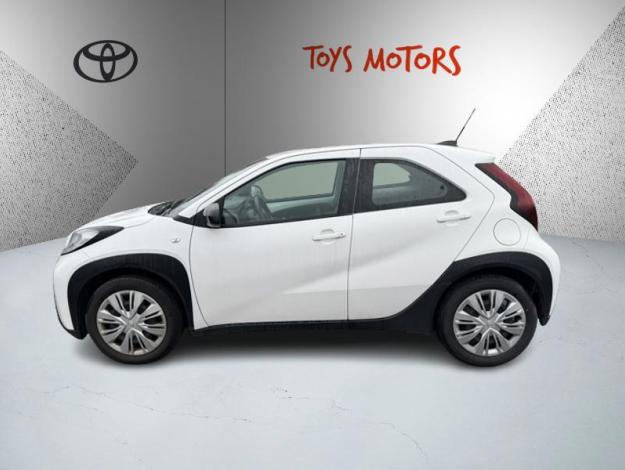 TOYOTA Aygo X 1.0 VVT-i 72 Dynamic   