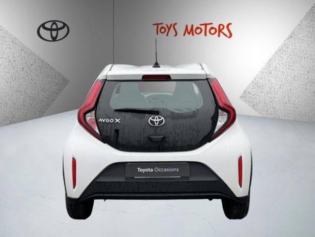 TOYOTA Aygo X 1.0 VVT-i 72 Dynamic   