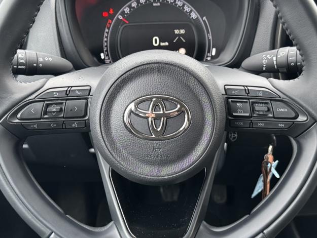 TOYOTA Aygo X 1.0 VVT-i 72 Dynamic   