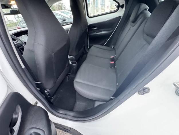 TOYOTA Aygo X 1.0 VVT-i 72 Dynamic   