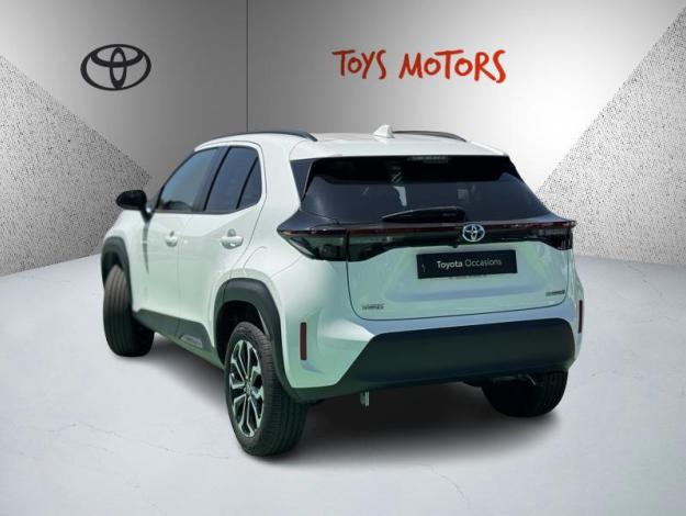 TOYOTA Yaris Cross 1.5 HYBRID 116H DESIGN / PACK CARGO   