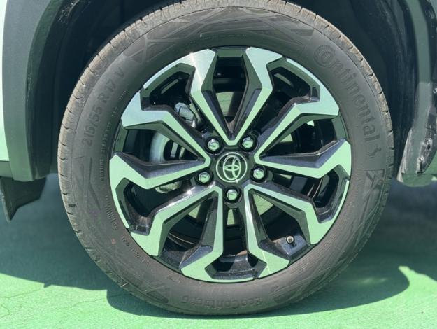 TOYOTA Yaris Cross 1.5 HYBRID 116H DESIGN / PACK CARGO   