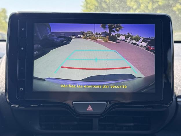 TOYOTA Yaris Cross 1.5 HYBRID 116H DESIGN / PACK CARGO   