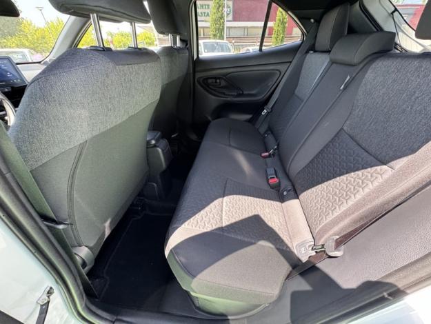 TOYOTA Yaris Cross 1.5 HYBRID 116H DESIGN / PACK CARGO   