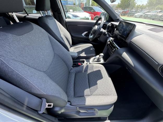 TOYOTA Yaris Cross 1.5 HYBRID 116H DESIGN / PACK CARGO   