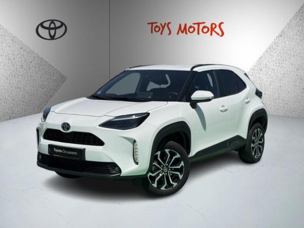 TOYOTA Yaris Cross 1.5 HYBRID 116H DESIGN / PACK CARGO  