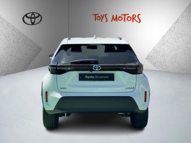 TOYOTA Yaris Cross 1.5 HYBRID 116H DESIGN / PACK CARGO  