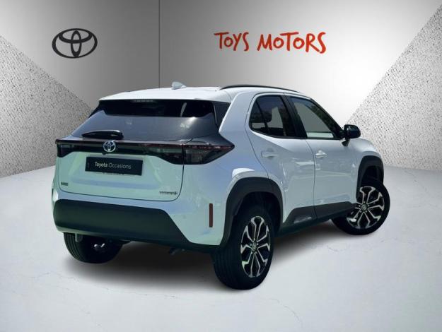 TOYOTA Yaris Cross 1.5 HYBRID 116H DESIGN / PACK CARGO  