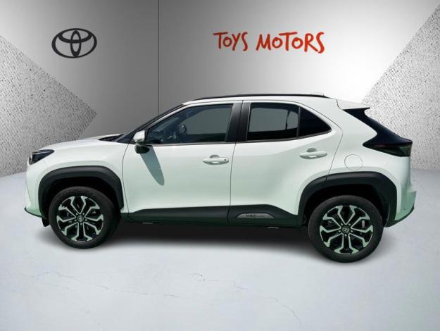 TOYOTA Yaris Cross 1.5 HYBRID 116H DESIGN / PACK CARGO  