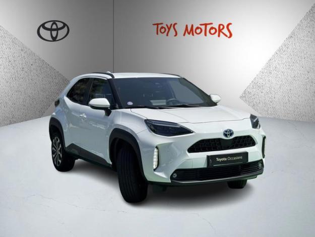 TOYOTA Yaris Cross 1.5 HYBRID 116H DESIGN / PACK CARGO  