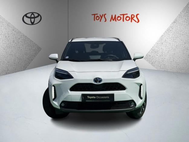 TOYOTA Yaris Cross 1.5 HYBRID 116H DESIGN / PACK CARGO  